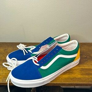 Vans Off The Wall Men’s 11 1/2 New With Tags